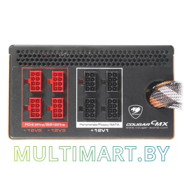Блок питания Cougar CMX 1200 1200W картинка 2